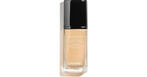 chanel foundation 30 cendre|chanel foundation by shade.